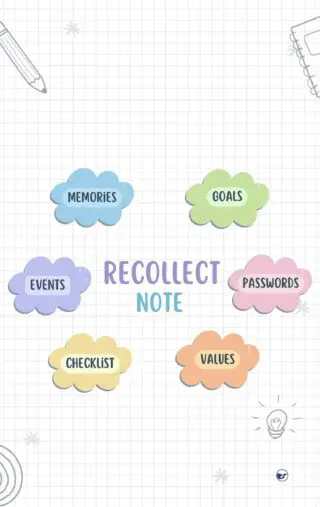 Recollect Note [Hardback] By Shannon A
