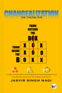 Changealization: The 3 Monk Way