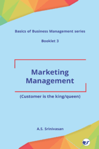 Marketing Management: (Customer Is The King/Queen)