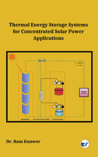 Thermal Energy Storage Systems For Concentrated Solar Power Applications