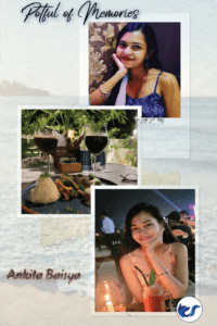 Potful Of Memories: Travel And Troubles