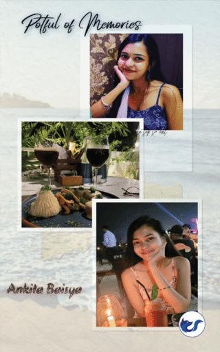 Potful Of Memories: Travel And Troubles