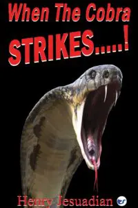 When The Cobra Strikes....!