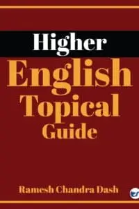 Higher English -Topical Guide