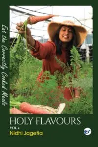 Holy Flavours Vol 2