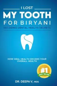 I Lost My Tooth For Biryani