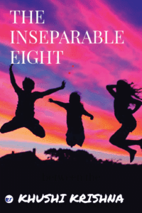 The Inseparable Eight: Mystery Of The Lost Cat