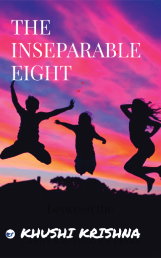 The Inseparable Eight: Mystery Of The Lost Cat