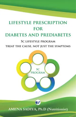 Lifestyle Prescription For Diabetes And Prediabetes: 5c Lifestyle Program-Treat The Cause, Not Just The Symptoms