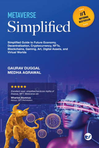 Metaverse Simplified: Simplified Guide For Understanding Future Economy - Metaverse, Blockchain, Cryptocurrency, Nft, Gaming, Art, Digital Assets