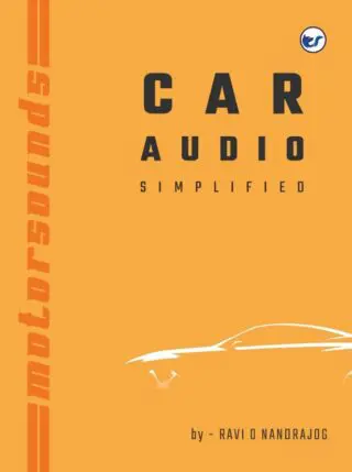 Motorsounds Car Audio Simplified