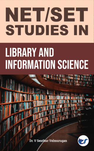 NET / Set Studies In Library And Information Science