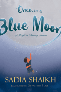 Once, On A Blue Moon: A Night In Shining Amour