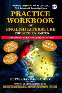 Practice Workbook Of English Literature