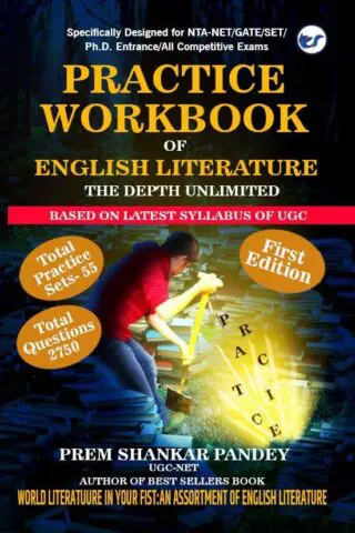 Practice Workbook Of English Literature