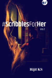 #Scribblesforher - Vol 2