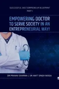 Successful Doctorpreneur Blueprint Part I: Serve The Society In An Entrepreneurial Way!