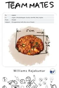 Teammates: A Situational It-Com