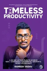 Timeless Productivity (Paperback) By Ramesh Yadav