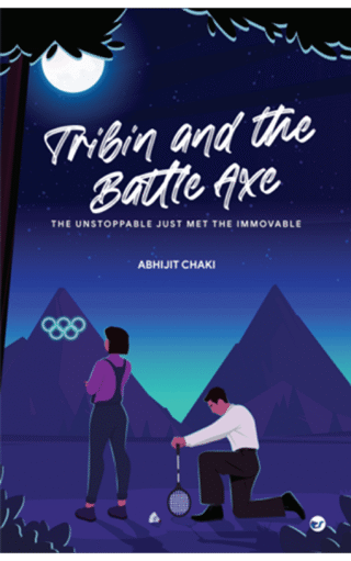 Tribin And The Battle Axe