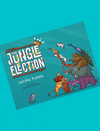 THE JUNGLE ELECTION