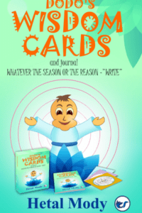 Dodo's Wisdom Cards And Journal