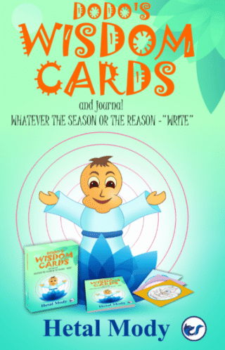 Dodo's Wisdom Cards And Journal