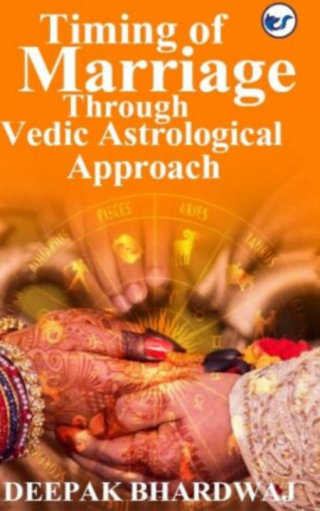 Timing Of Marriage Through Vedic Astrological Approach