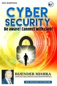 Cyber Security: Be Aware! Connect With Care!