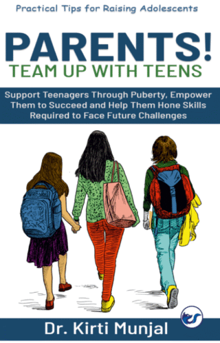 Parents! Team Up With Teens