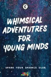 Whimsical Adventures For Young Minds: Collection Of Stories Written By Children