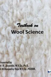 Text Book On Wool Science