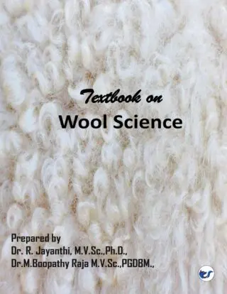 Text Book On Wool Science