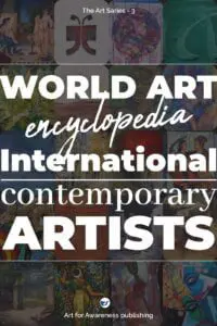 World Art: Encyclopedia Of International Contemporary Artists