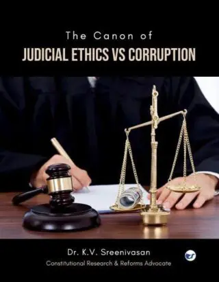 The Canon Of Judicial Ethics Vs Corruption