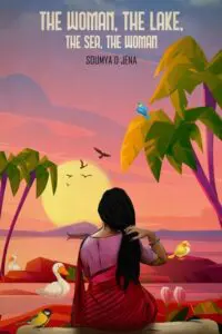 The Woman, The Lake, The Sea, The Woman