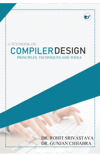 A Textbook On Compiler Design
