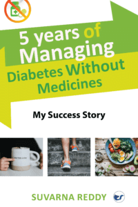 Five Years Of Managing Diabetes Without Medicine: My Success Story