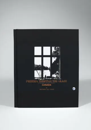 Peering Through The Glass: Travelogue In Pictures (Volume 1)-Canada