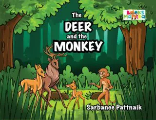 The Deer And The Monkey
