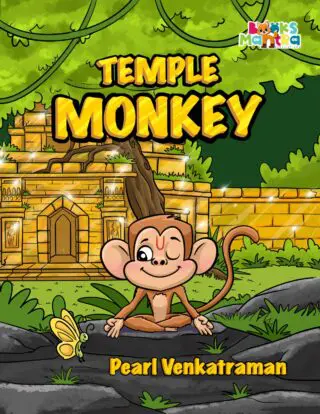 Temple Monkey