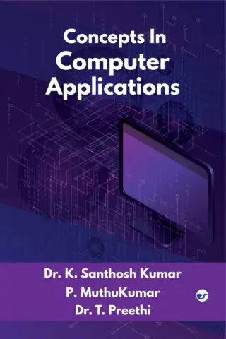Concepts In Computer Applications