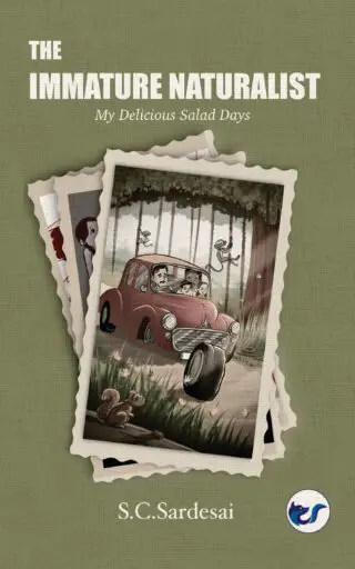 An Immature Naturalist: My Delicious Salad Days