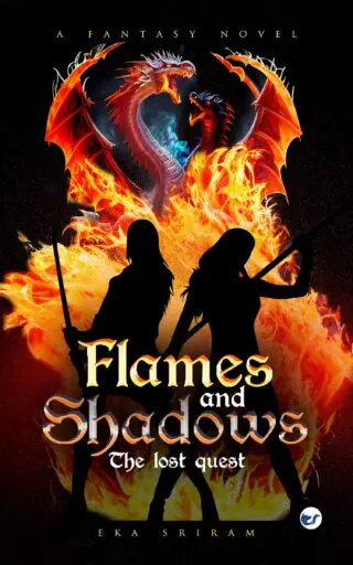 Flames And Shadows: The Lost Quest