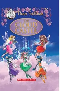 The Cloud Castle (Thea Stilton: Special Edition #4)