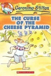 Geronimo Stilton # 02 THE CURSE OF THE CHEESE PYRAMID