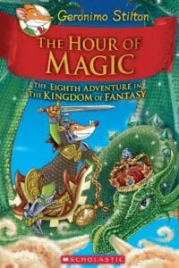Geronimo Stilton And The Kingdom Of Fantasy #8