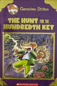 GERONIMO STILTON SE: THE HUNT FOR THE 100TH KEY