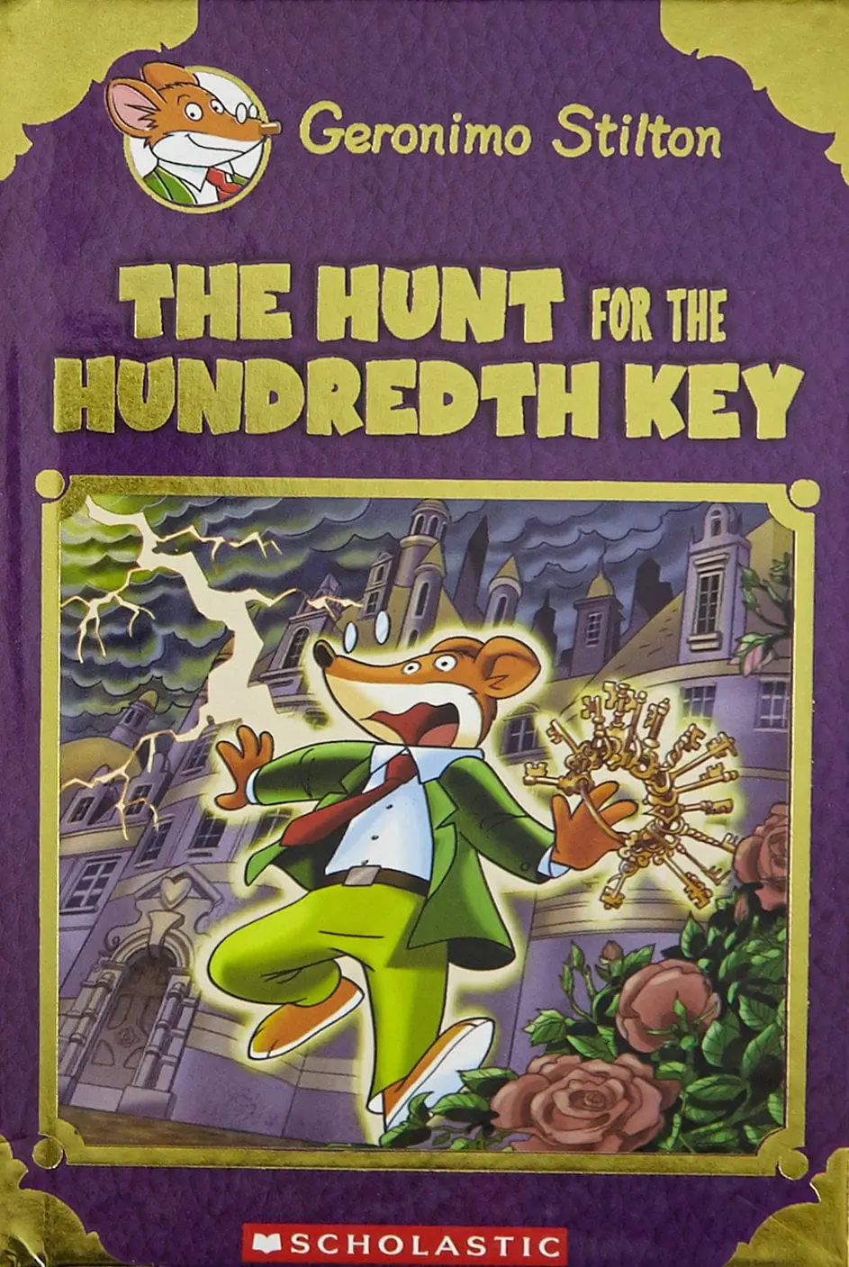 Version 1.0.0 GERONIMO STILTON SE: THE HUNT FOR THE 100TH KEY
