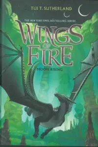 Wings of Fire #06: Moon Rising